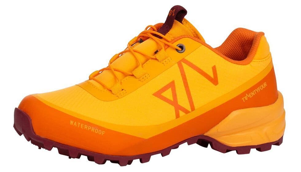 Twentyfour Loen Trail Jogger - Sko - Okergul - 37 - main photo