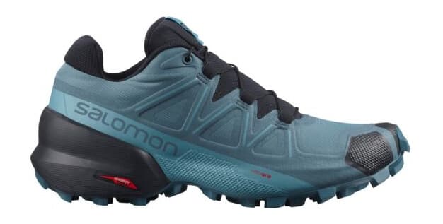 Salomon Speedcross 5 Wide 36 2/3 - main photo