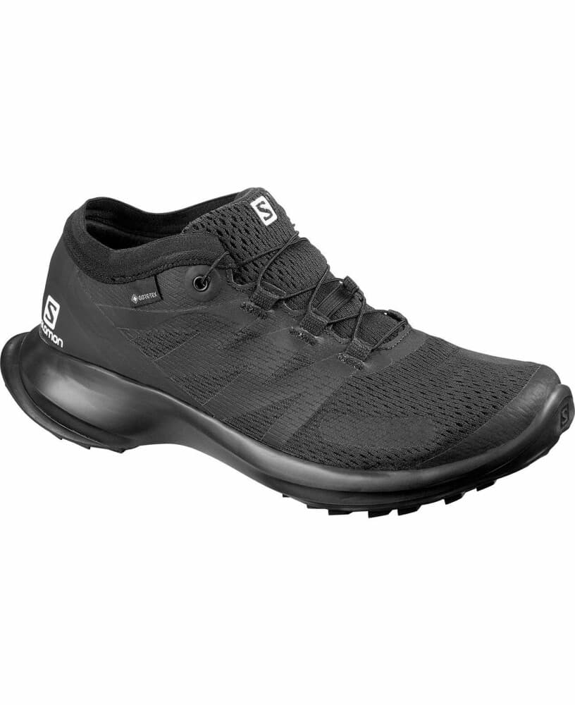Salomon Sense Flow Gtx W Sort Sort female 37 1/3 - side a