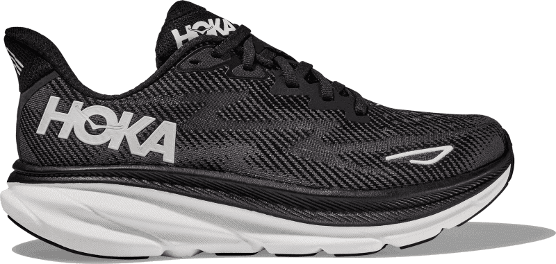 Hoka Clifton 9 Wide Sort 44 Dame - main photo