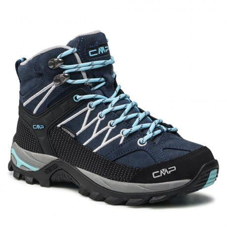 CMP Rigel Mid WP Dame Blue Stone 38 - main photo