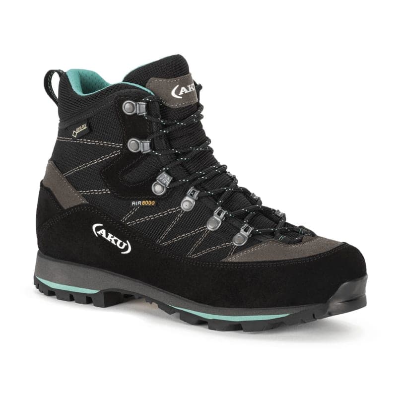 Aku Women's Trekker Lite III Wide Gore-Tex (2022) Sort 38 Woman - main photo