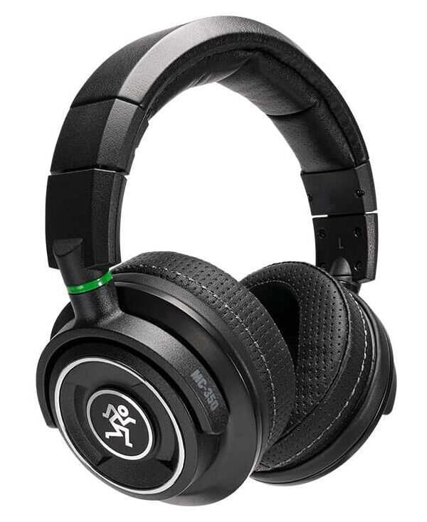 Mackie Mc-350 Profesjonelle Closed-Back Hodetelefoner