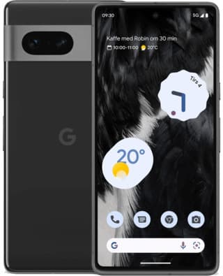 Google Pixel 7 5G 8GB/128GB Obsidian