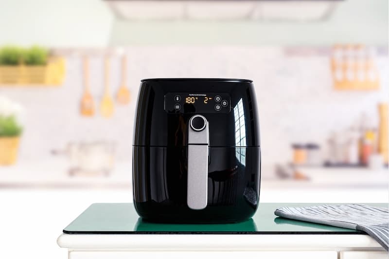 airfryer funksjoner