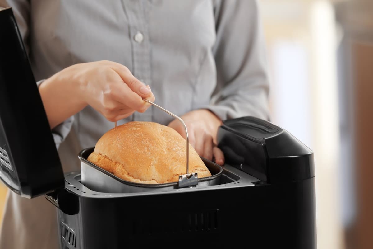 Ulike typer brødbakemaskiner og deres bruksområder