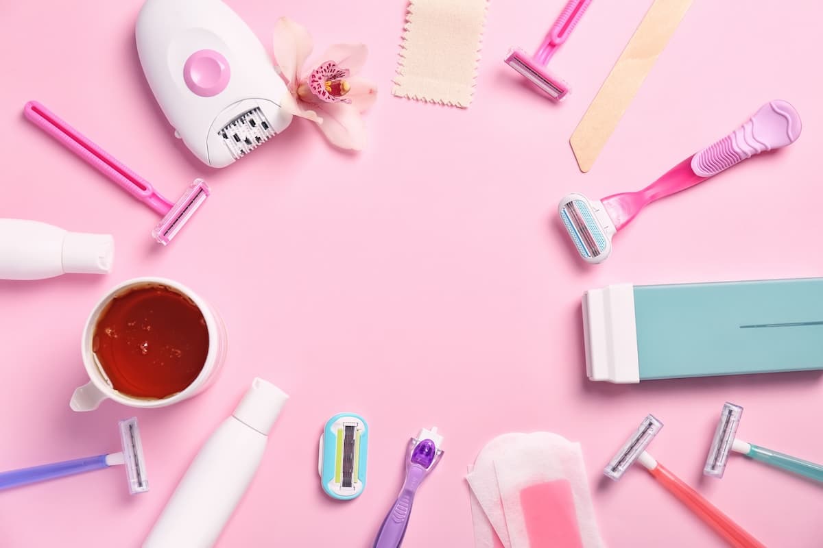 Viktige funksjoner å se etter i en epilator
