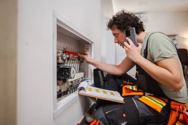 varmekabler fungerer ikke: gulvvarme sjekket av en fagperson