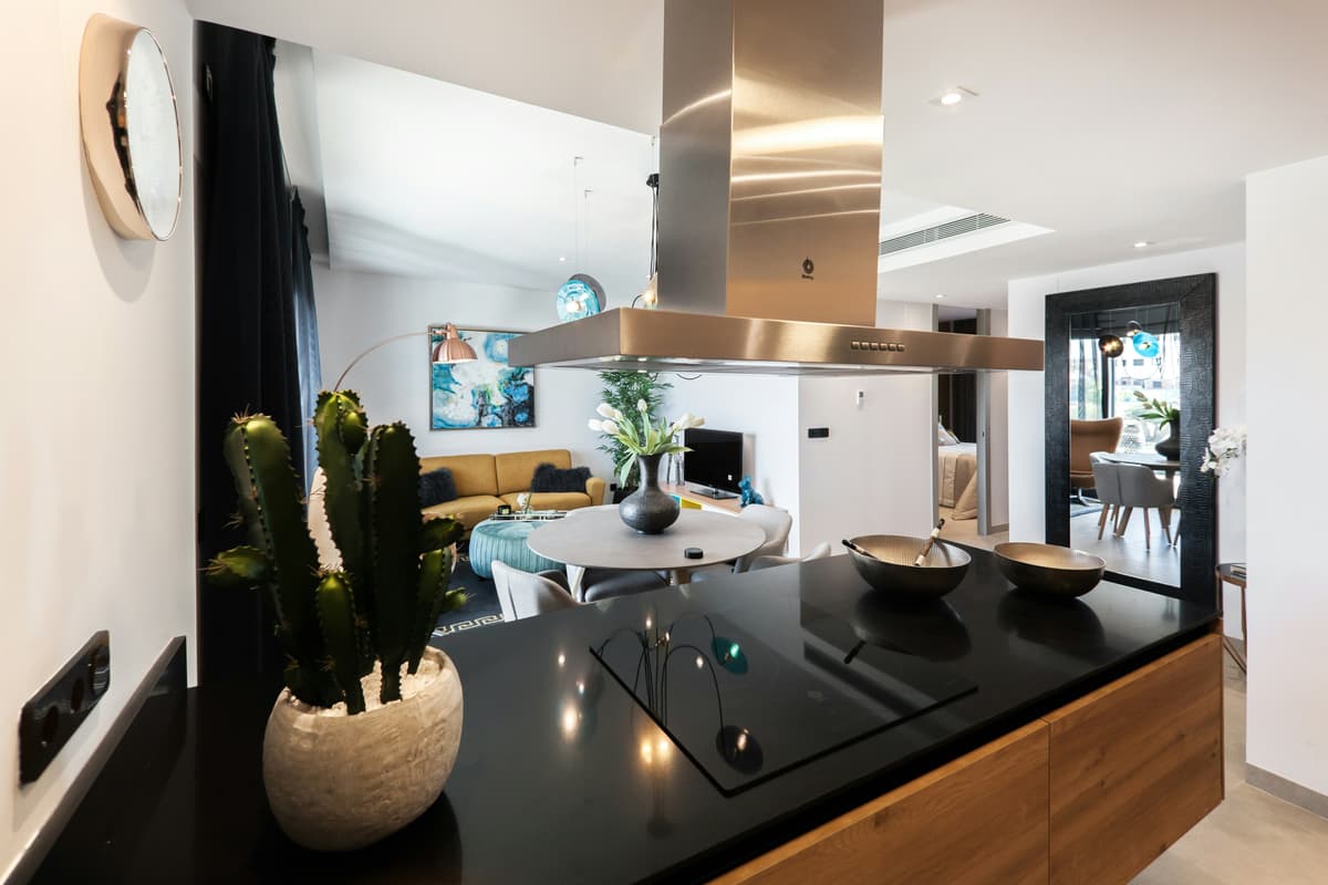 hvordan velge ventilator: hette over komfyren