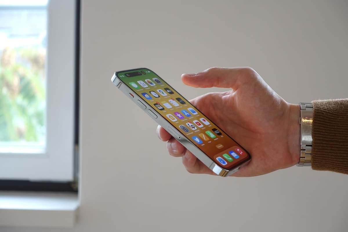 Hva skal man gjøre når iPhone-skjermtiden ikke fungerer
