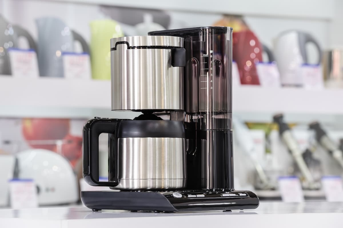 Funksjoner å se etter i en kaffetrakter