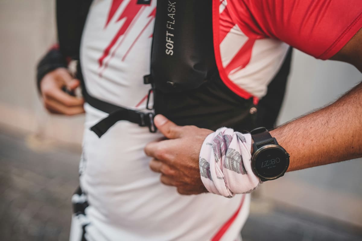 hvordan velge garmin klokke: smartklokken måler vitale funksjoner