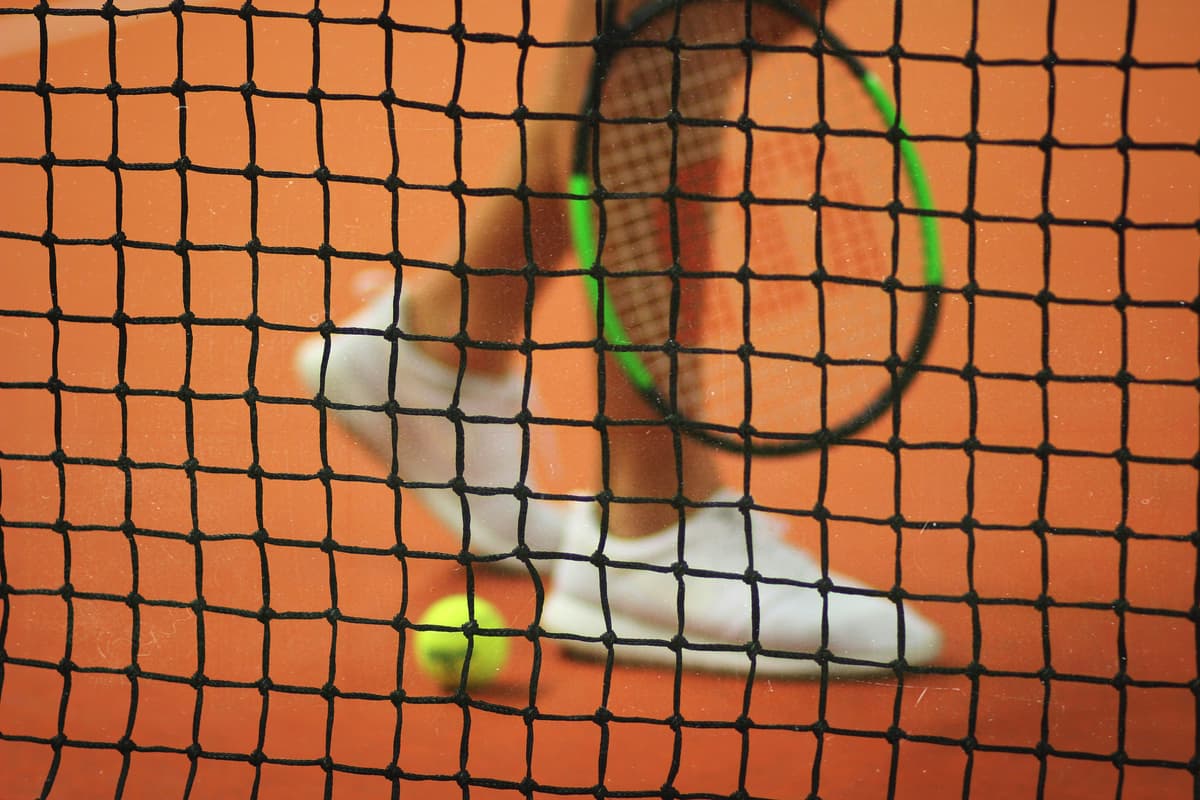 hvordan velge tennis sko: tennis utstyr