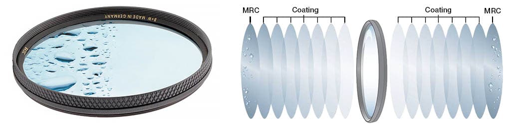 B+W Basic MRC Coating