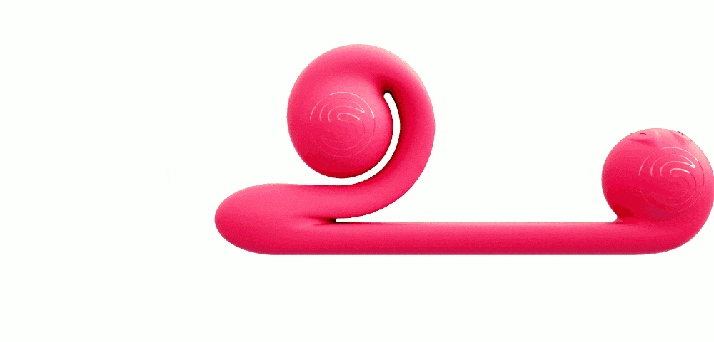 Snail Vibe - Duo Vibrator