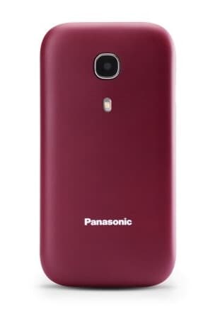 Panasonic KX-TU400 Rød
