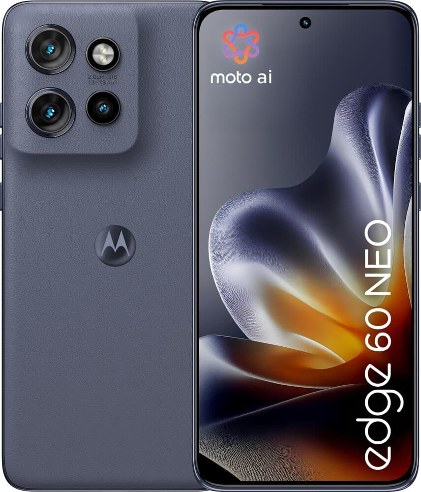 Motorola Edge 60 Neo 5G 12GB/256GB Grå