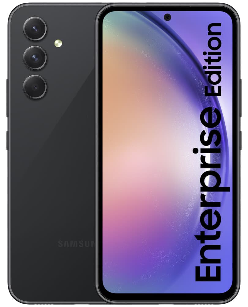 Samsung Galaxy A54 5G 8GB/128GB Enterprise Edition Svart