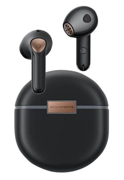 Soundpeats Air 4 Svart