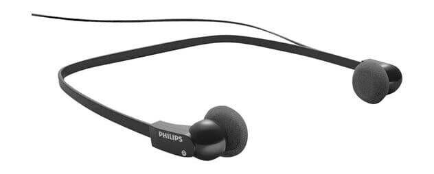 Philips LFH0334 - hovedtelefoner