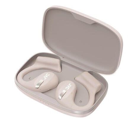 JVC Nearphone HA-NP50T Beige