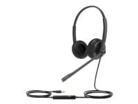 Yealink UH34 Lite Dual Headset Teams USB-A