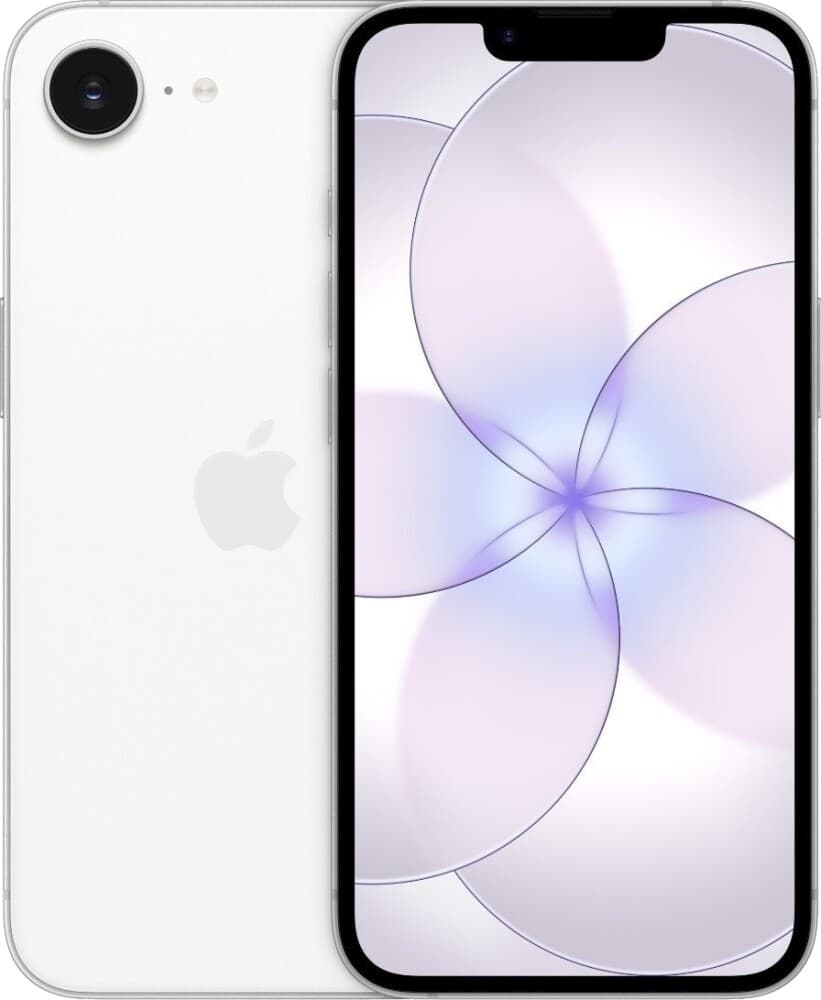 Apple iPhone 17e 256GB White
