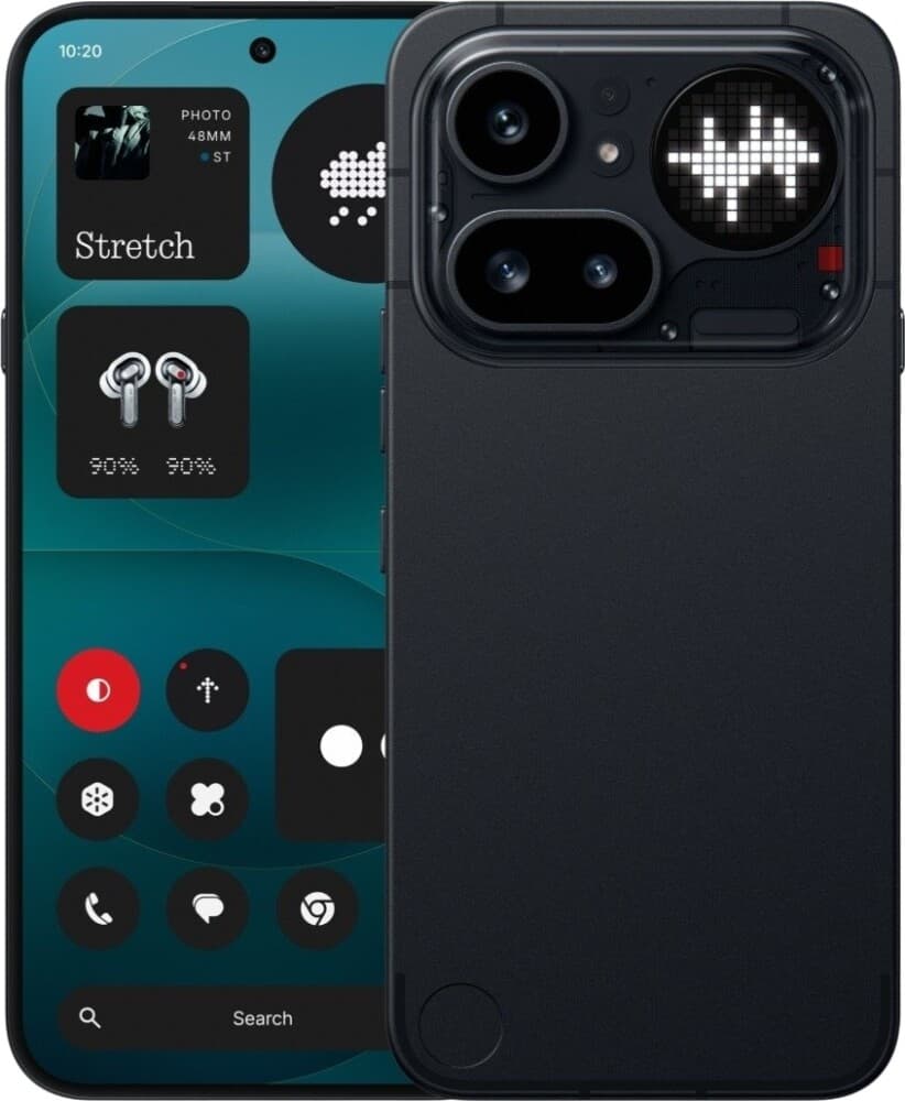 Nothing Phone 4a Pro 8GB/128GB Black