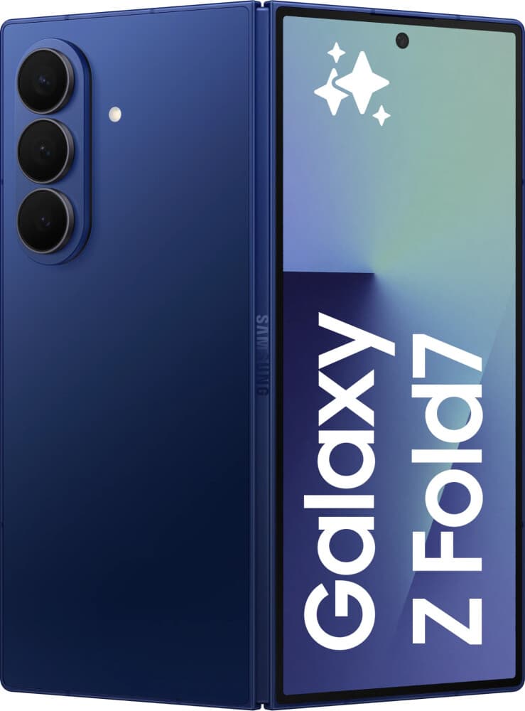 Samsung Galaxy Z Fold7 12GB/512GB Blue Shadow