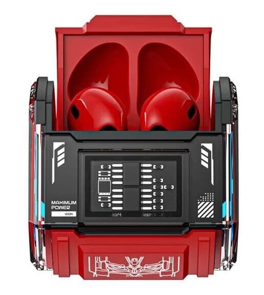 Transformers TWS MG-C03 Red