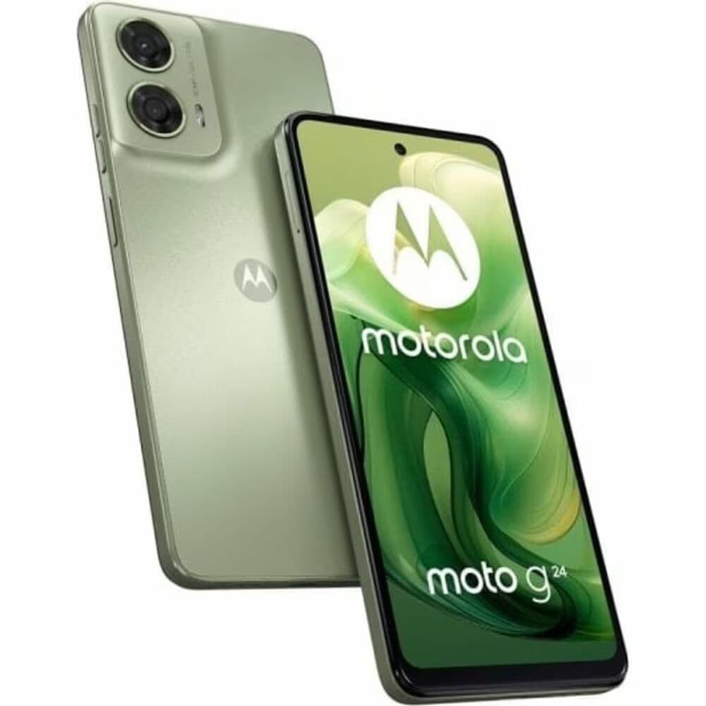 Motorola Moto G24 4GB/128GB Grønn
