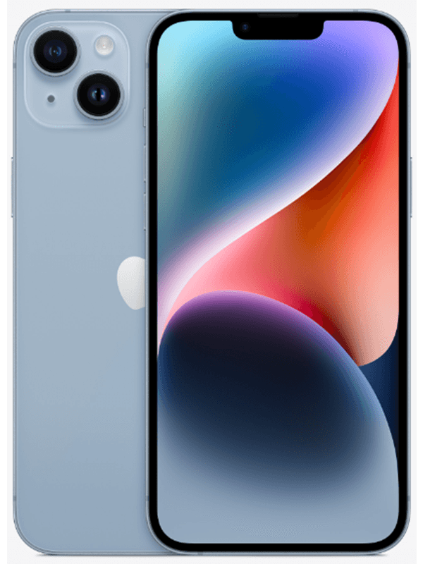 Apple iPhone 14 Plus 512GB Blå