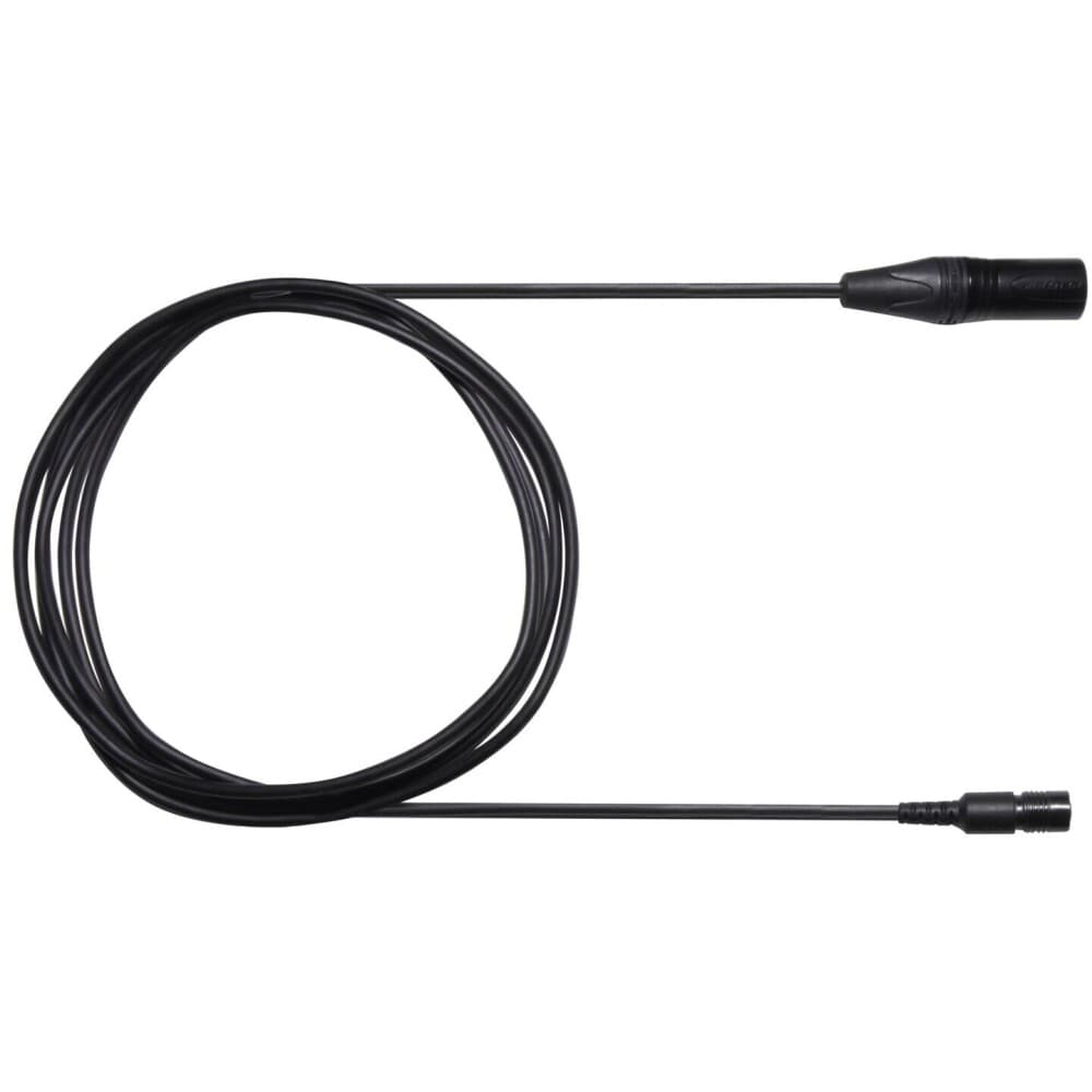 Shure Neutrik 5-Pin Xlr Cable Ay Brh Headsets