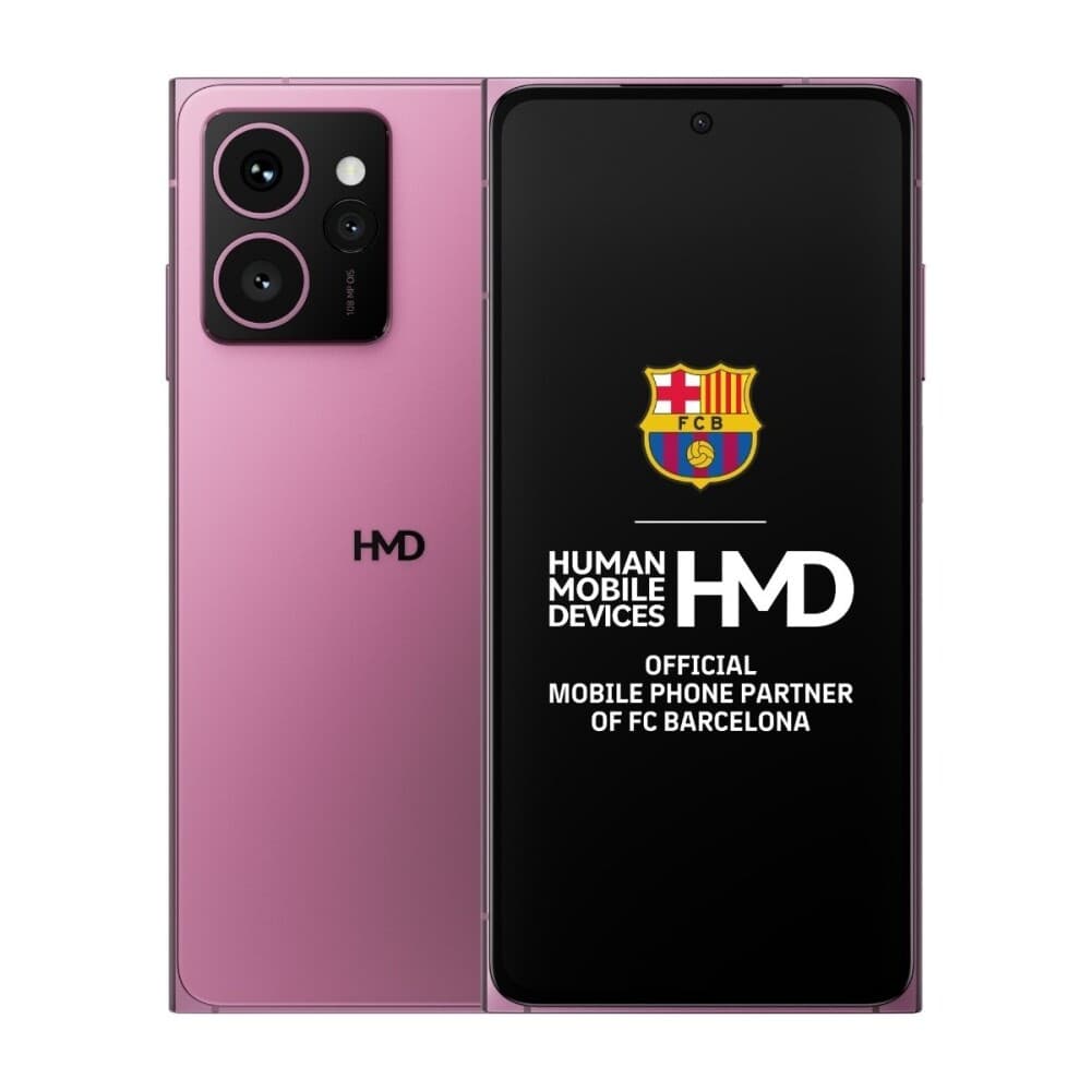 HMD Skyline 8GB/128GB Rosa
