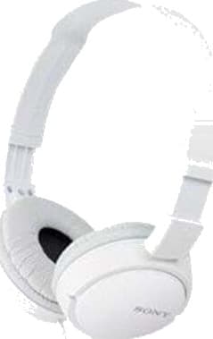 Sony MDR-ZX110AP Hvit