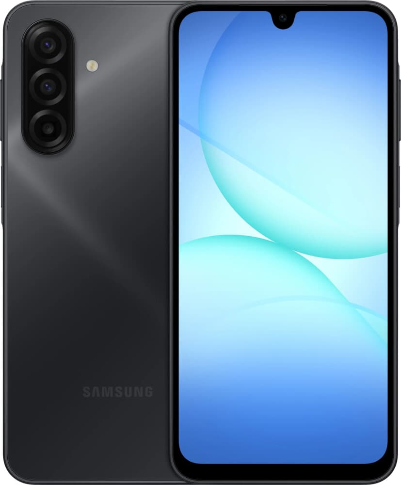Samsung Galaxy A17 4G 4GB/128GB Black