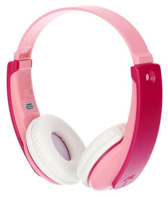 JVC HA-KD10W Rosa/Violette