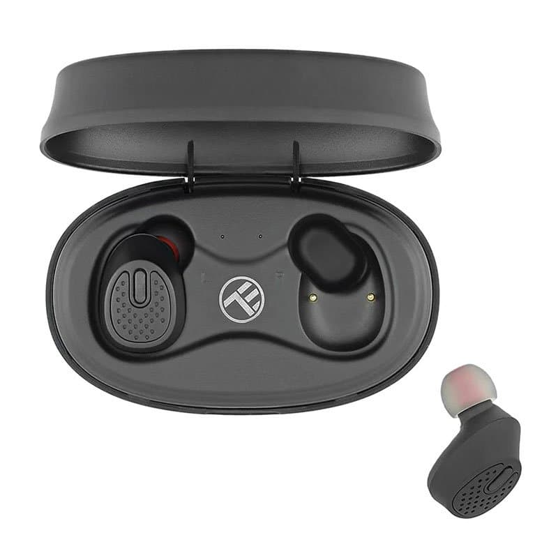 Tellur True Wireless Stereo Earbuds Mood Juodas