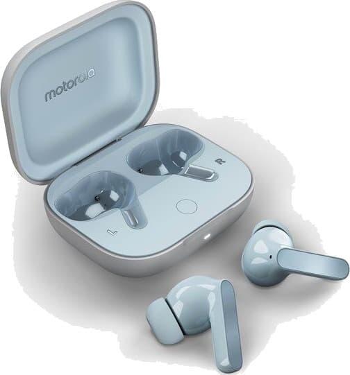 Motorola Moto Buds - Glacier Blue