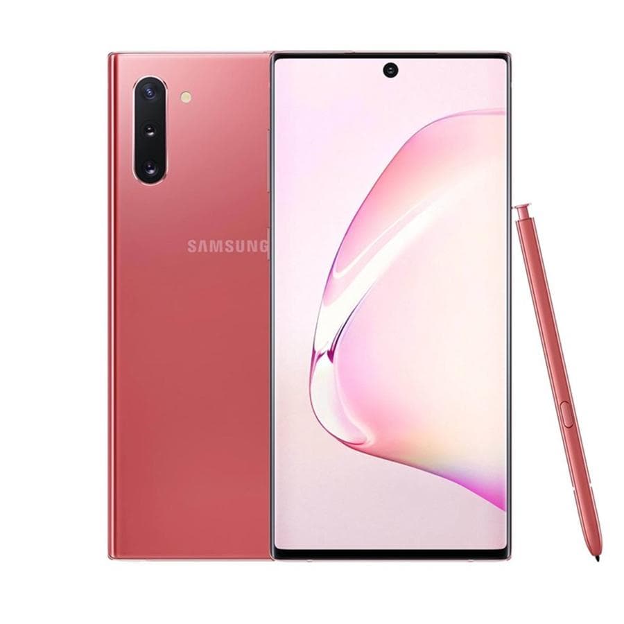 Samsung Galaxy Note 10 256GB Auro Pink