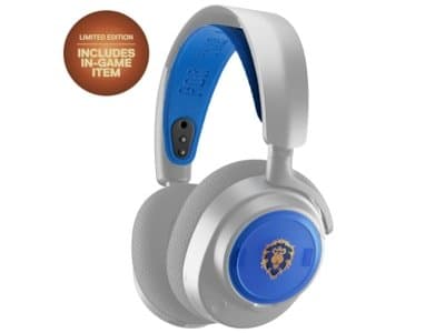 Steelseries Booster Pack WOW Alliance