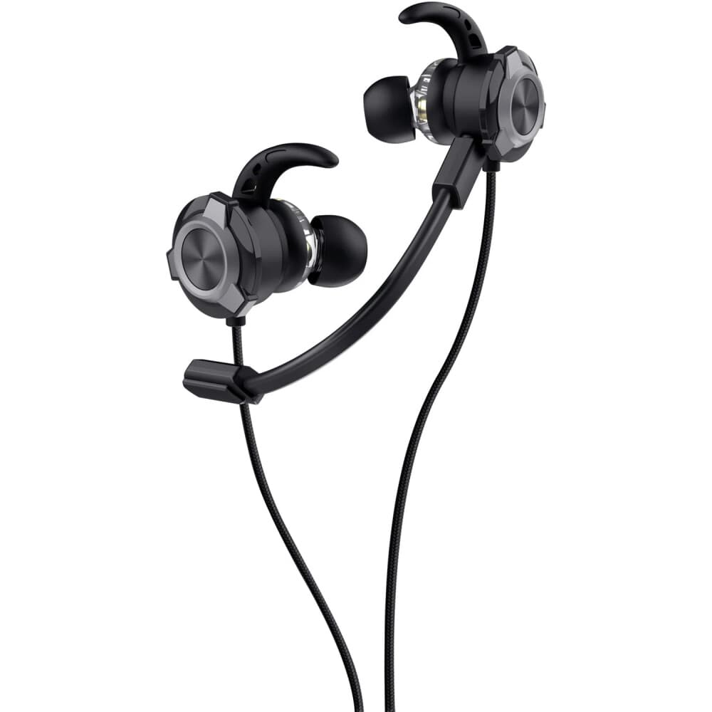 Trust GXT 406 Pine In Ear Gaming Headset Svart