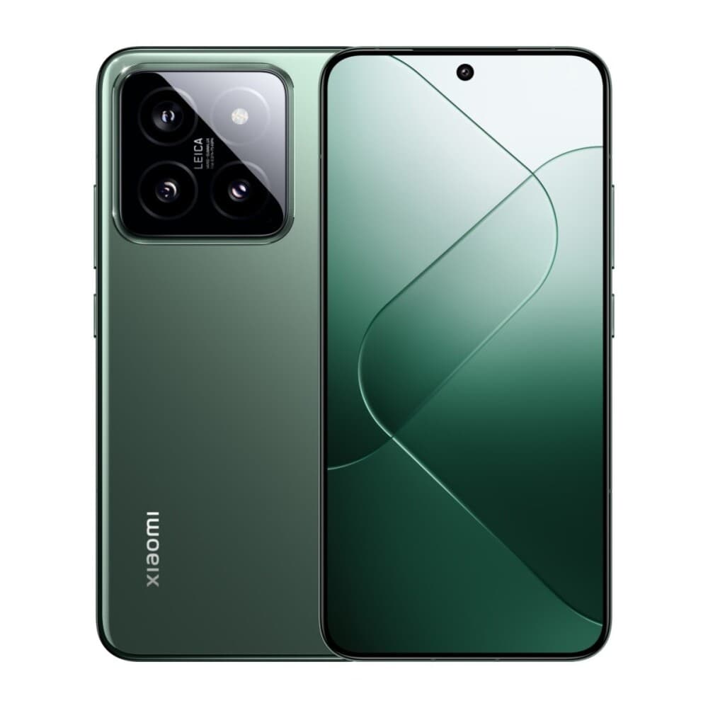 Xiaomi 14 5G 12GB/512GB Grønn