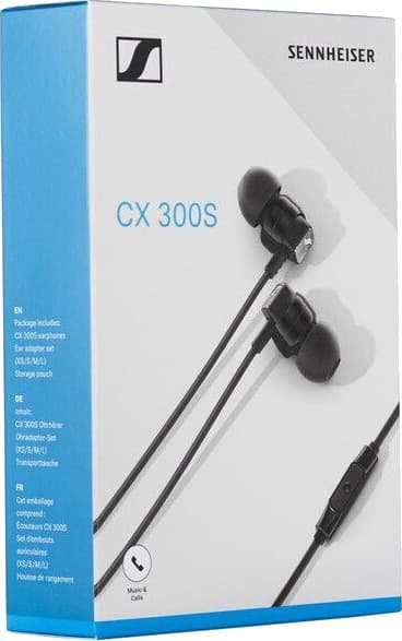 Sennheiser CX 300S