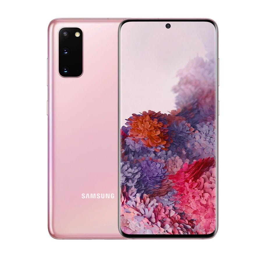 Samsung Galaxy S20 5G 12GB/128GB Cloud Pink