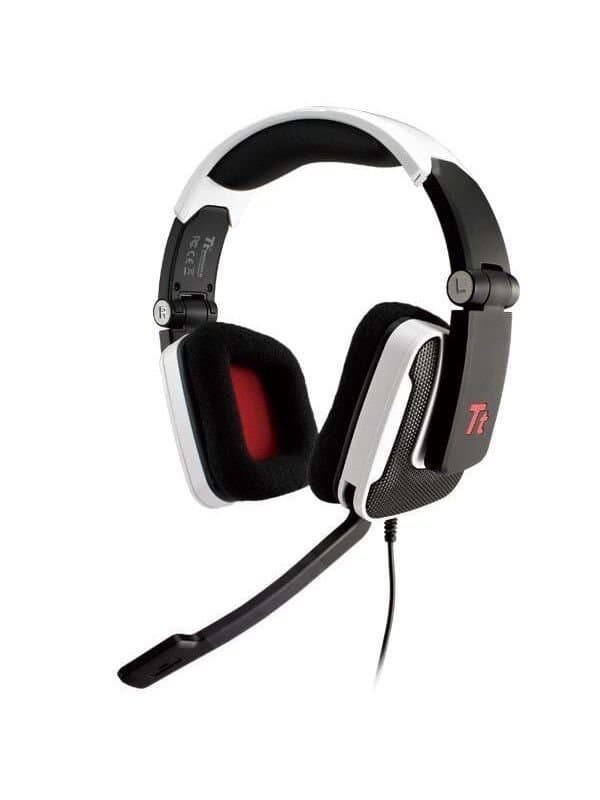 Thermaltake Tt eSports Shock White