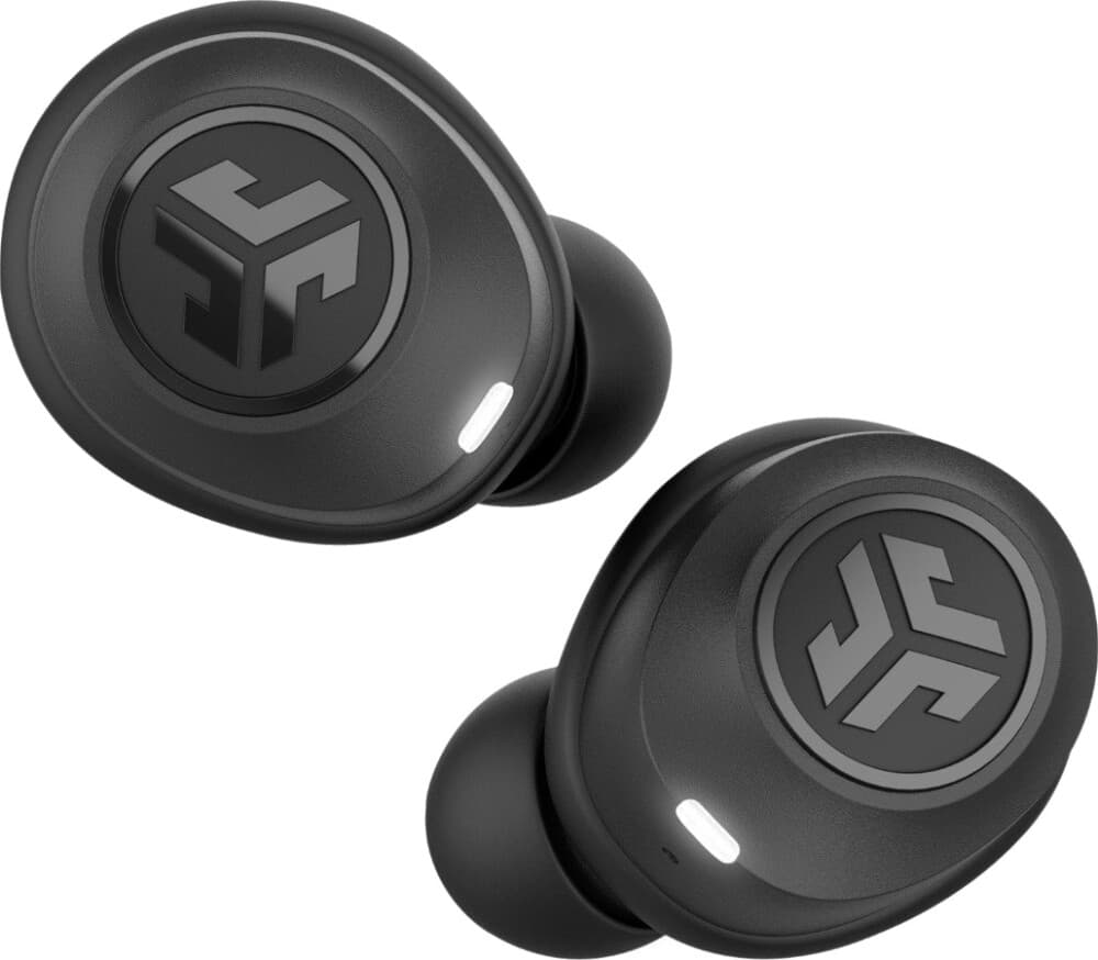 Jlab Jbuds Air True Wireless Earbuds Svart