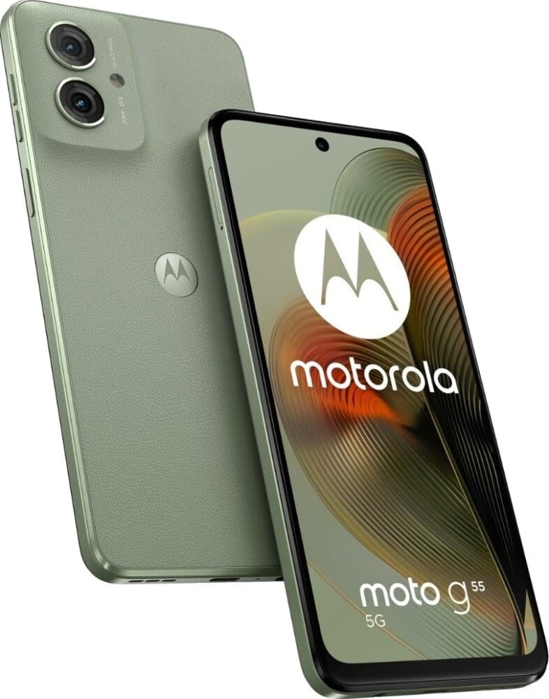 Motorola Moto G55 8GB/256GB Smoky Green