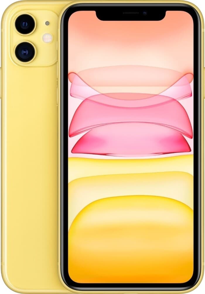 Apple iPhone 11 256GB Yellow