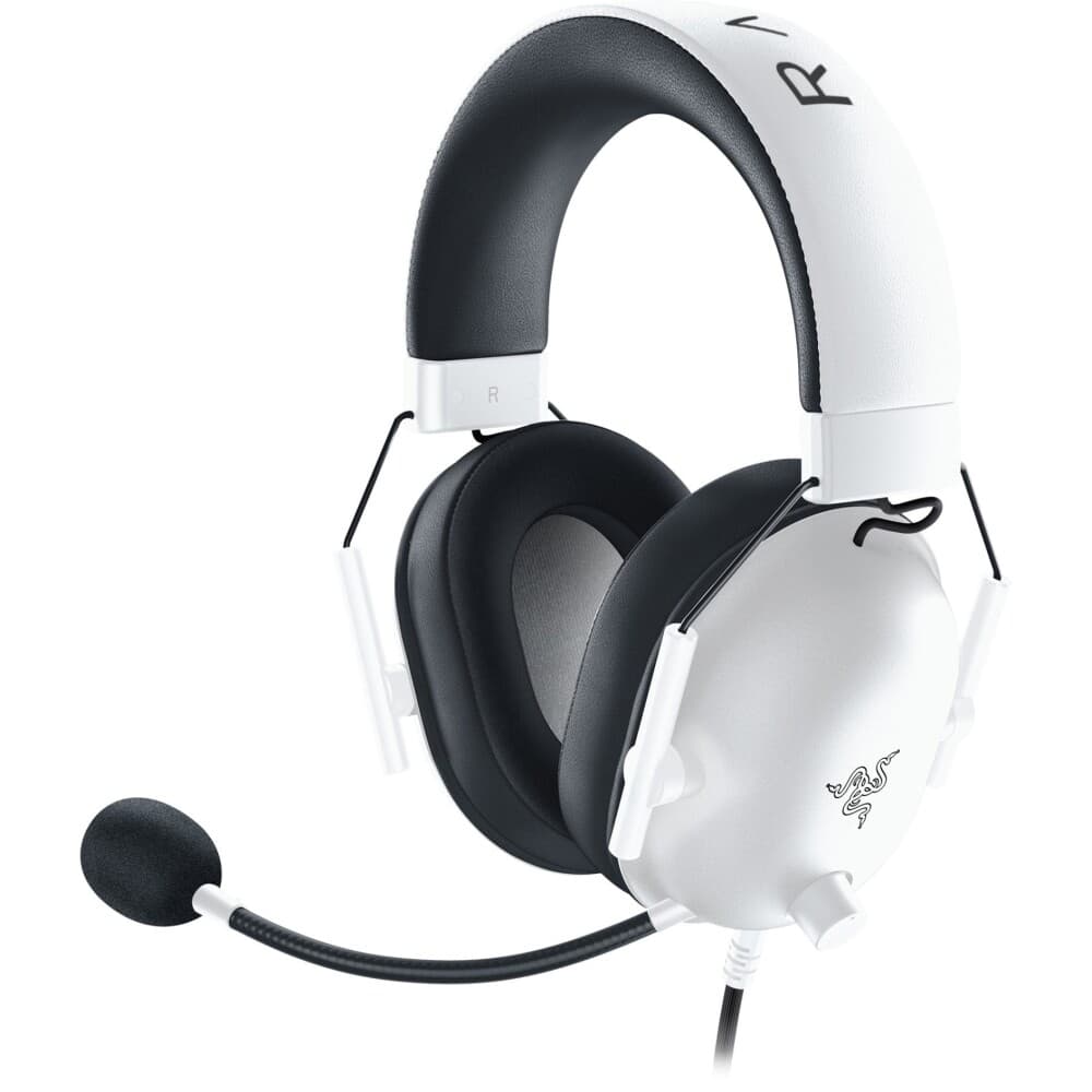 Razer BlackShark V2 X Hvit